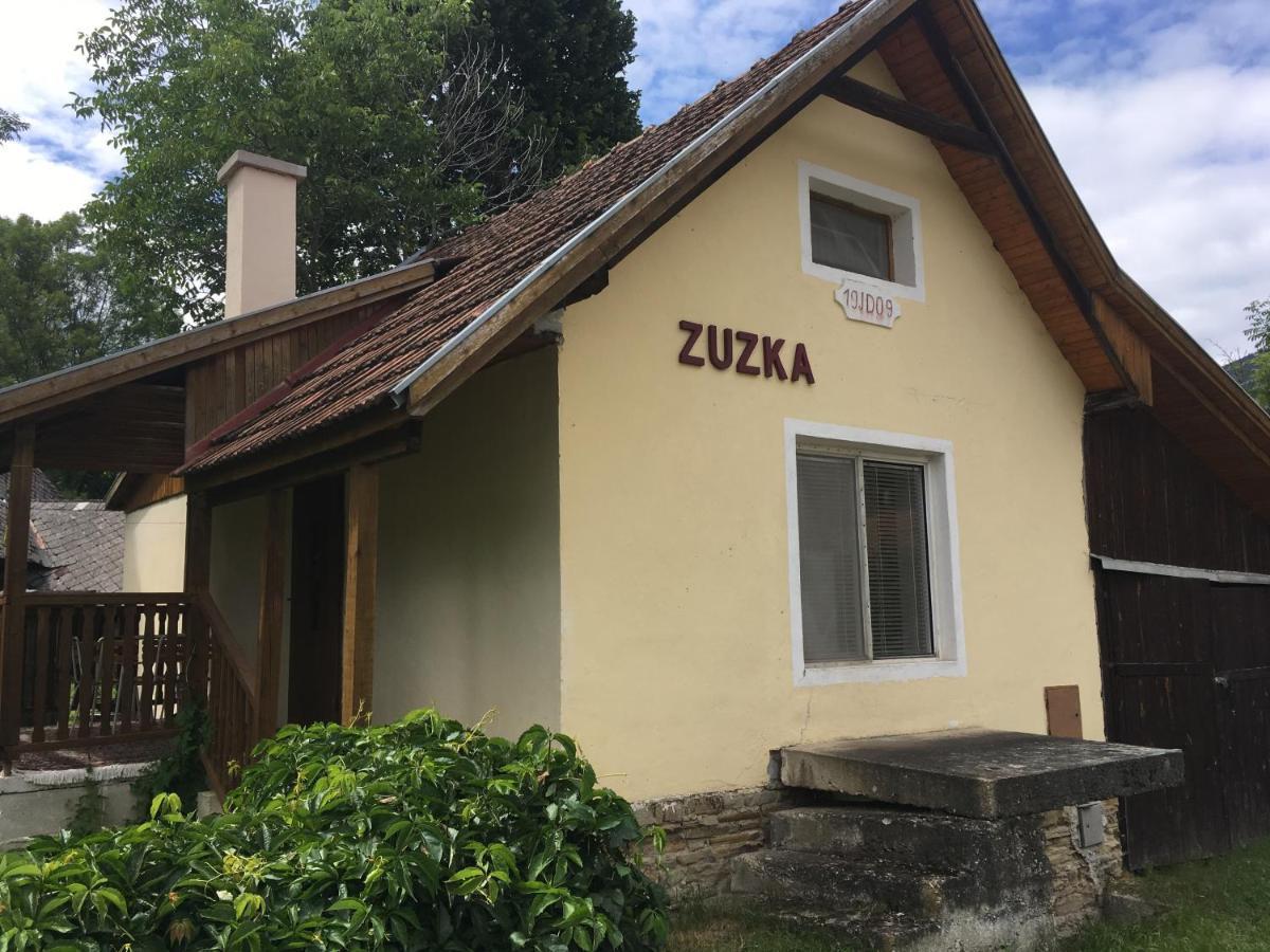 Domek letniskowy Zuzka